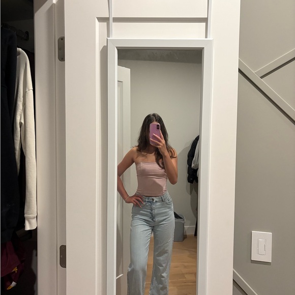 Garage Denim - Light Blue Jeans